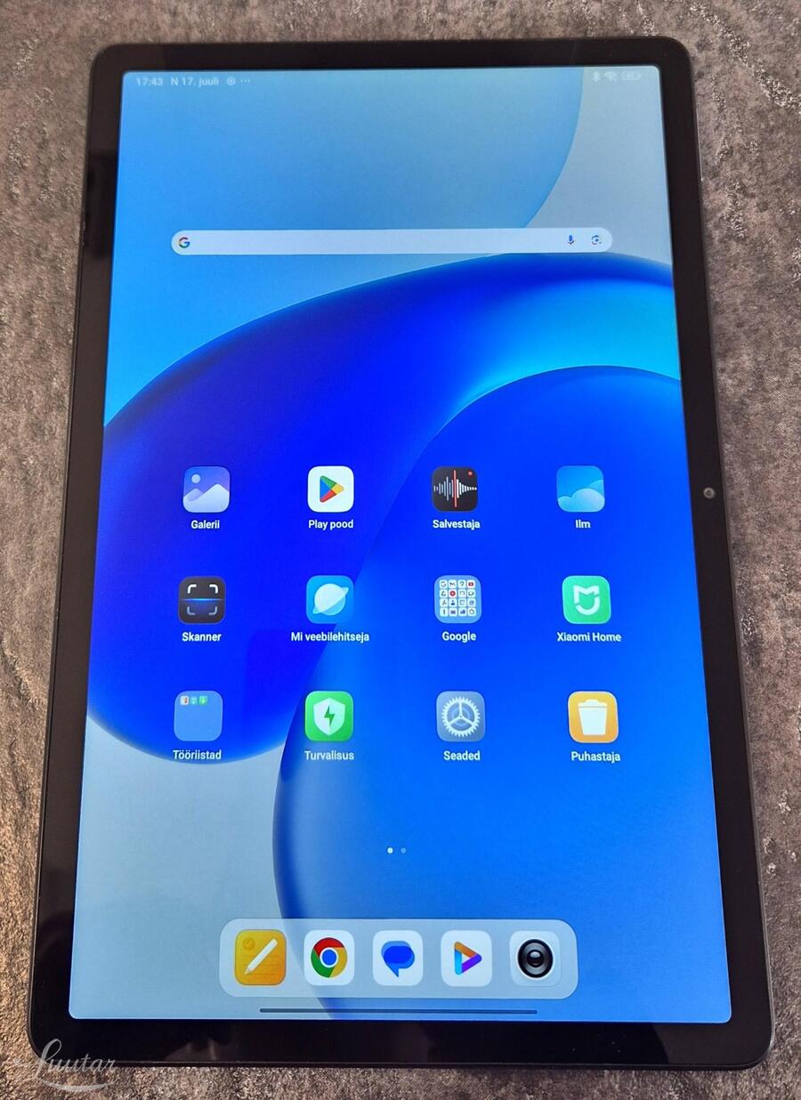 Tahvelarvuti Xiaomi Redmi Pad SE 128GB