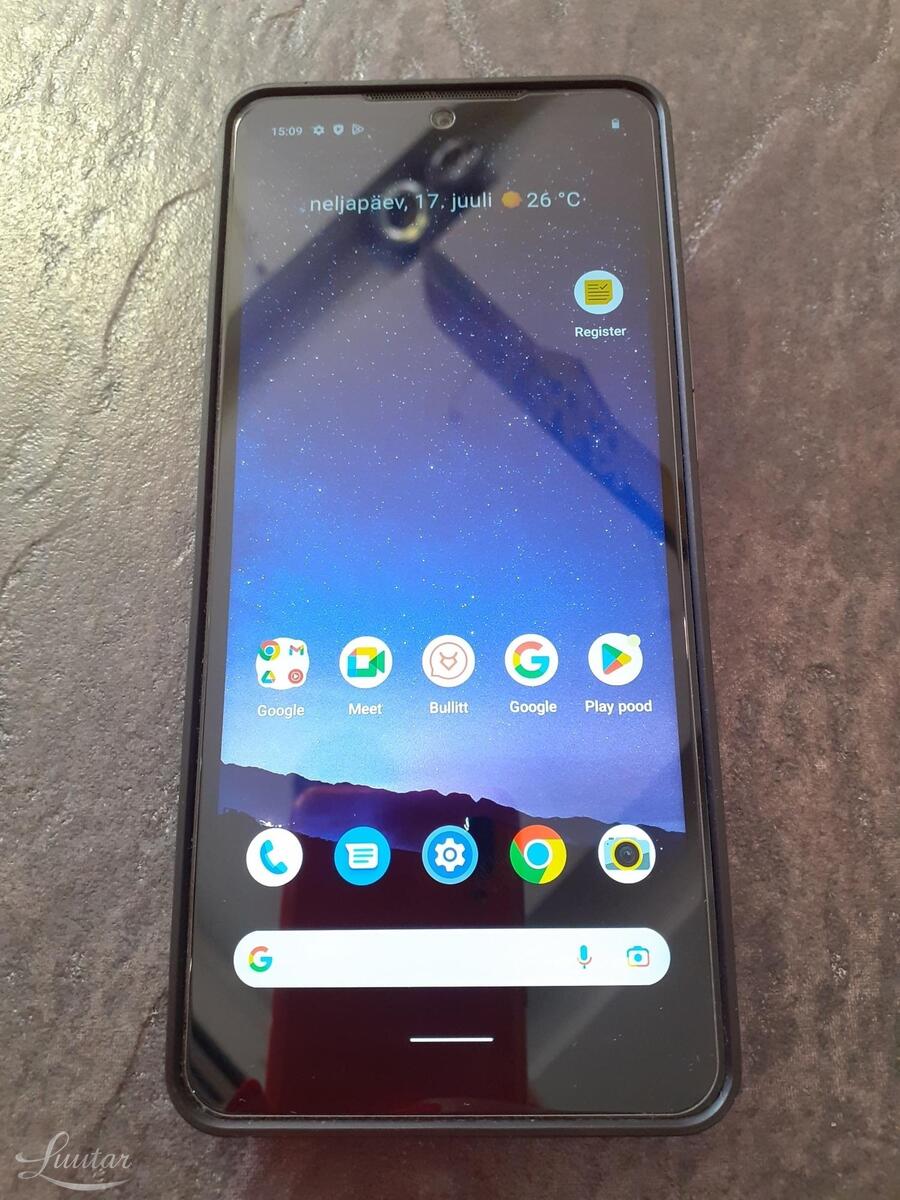 Mobiiltelefon Cat S75 128GB
