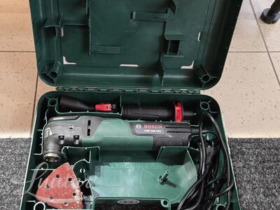 Multifunktsionaalne tööriist Bosch PMF 350 CES