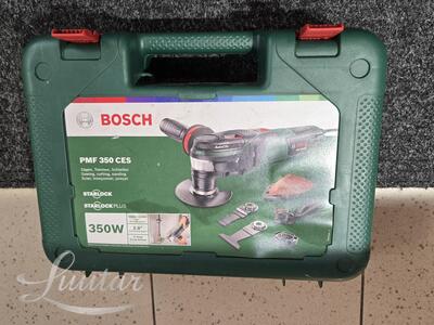 Multifunktsionaalne tööriist Bosch PMF 350 CES