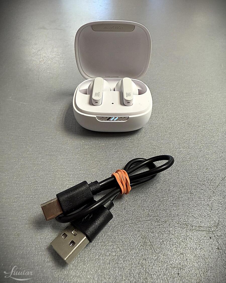 Kõrvaklapid JBL Live Pro+ 