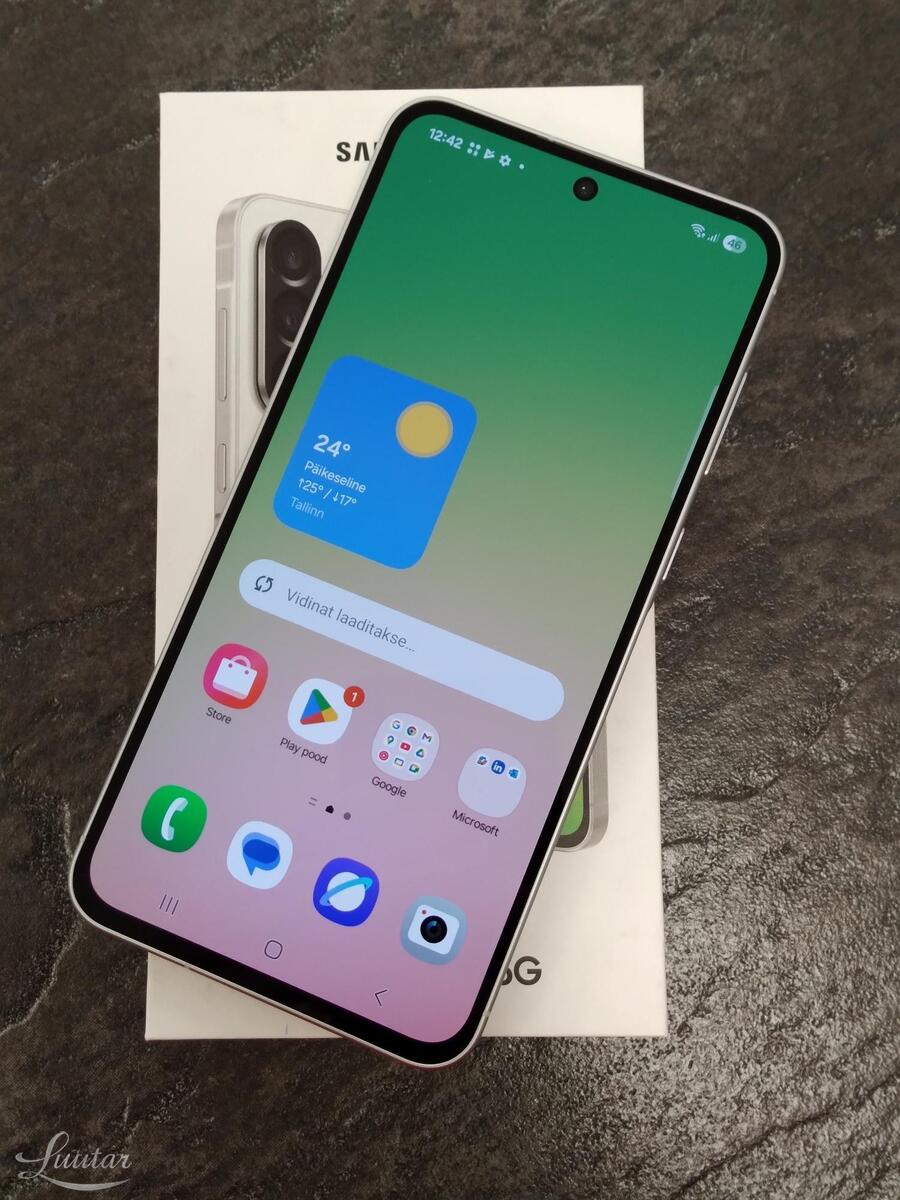 Mobiiltelefon Samsung Galaxy A56 5G 128gb