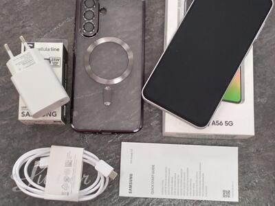 Mobiiltelefon Samsung Galaxy A56 5G 128gb