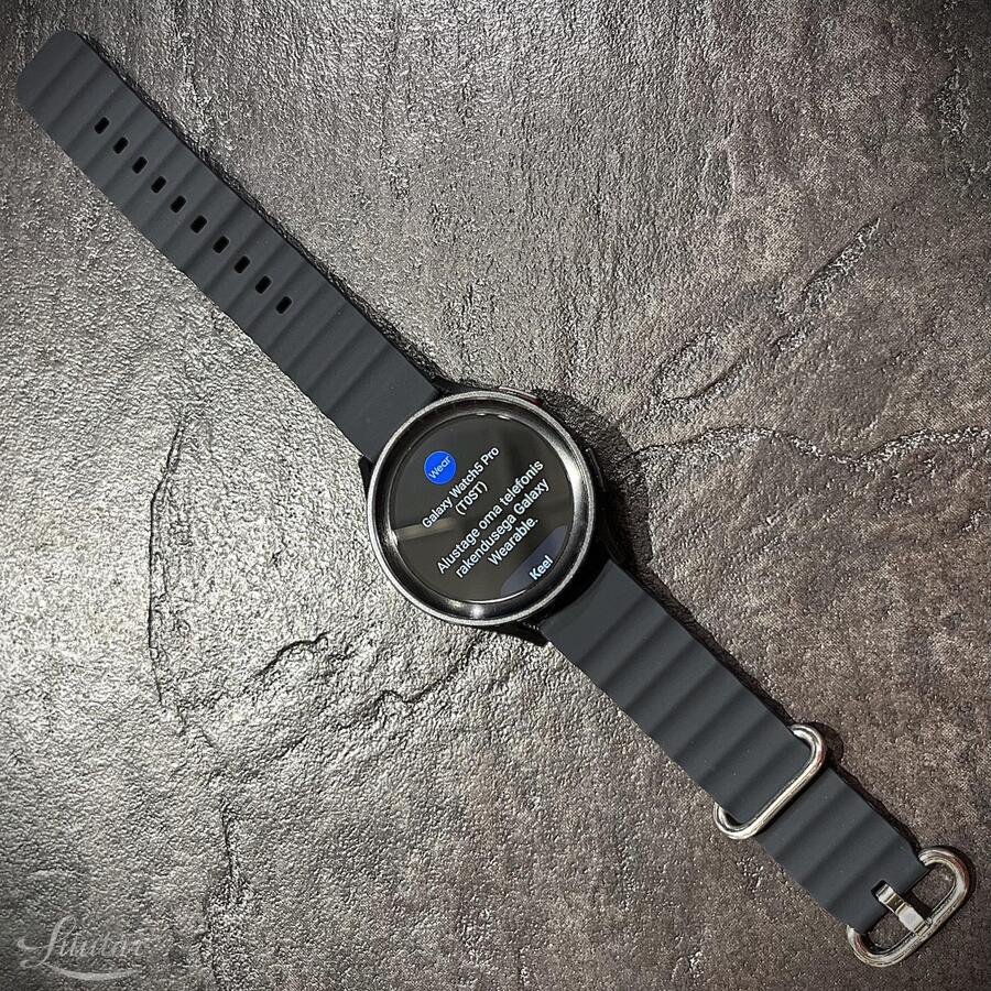 Nutikell Samsung Galaxy Watch 5 Pro 45mm LTE