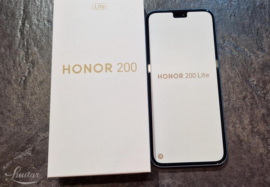 Mobiiltelefon Honor 200 Lite 256GB