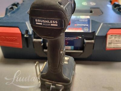 Akulöökkruvikeeraja Bosch GDR 18V-210 C