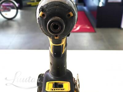 Akulöökkruvikeeraja DeWalt DCF887N