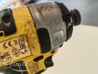 Akulöökkruvikeeraja DeWalt DCF887N