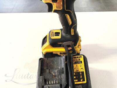 Akulöökkruvikeeraja DeWalt DCF887N