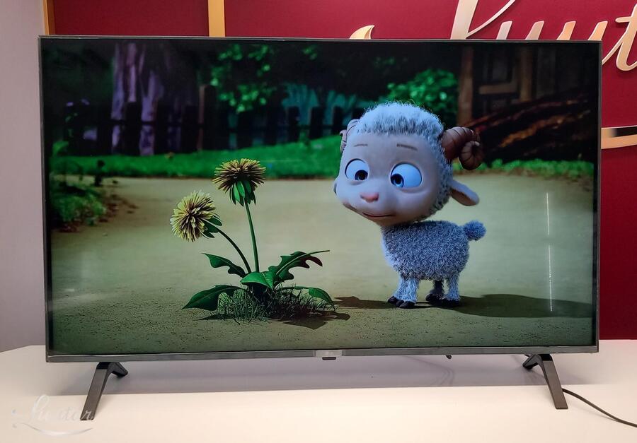 Televiisor LG 43UR78003LK 