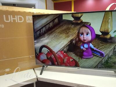 Televiisor LG 43UR78003LK 