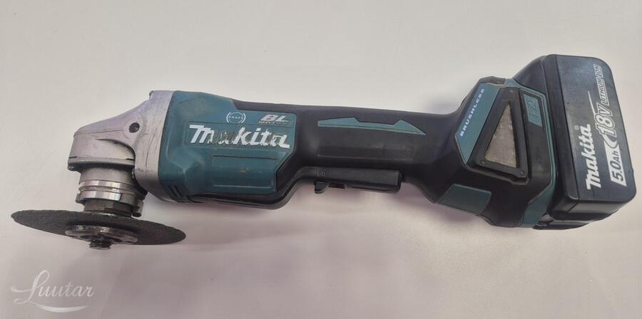 Nurklihvija Makita DGA508