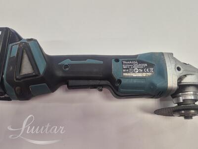 Nurklihvija Makita DGA508