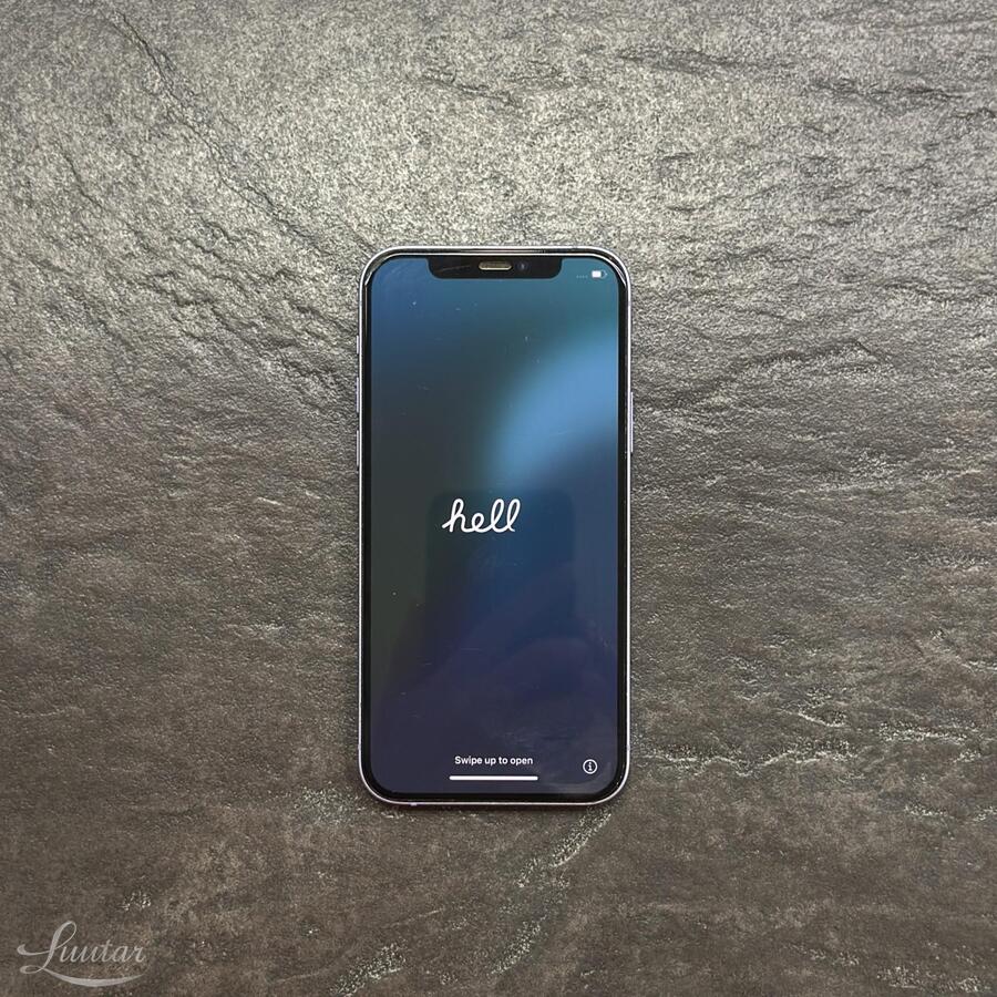 Mobiiltelefon Apple iPhone 12 128GB 