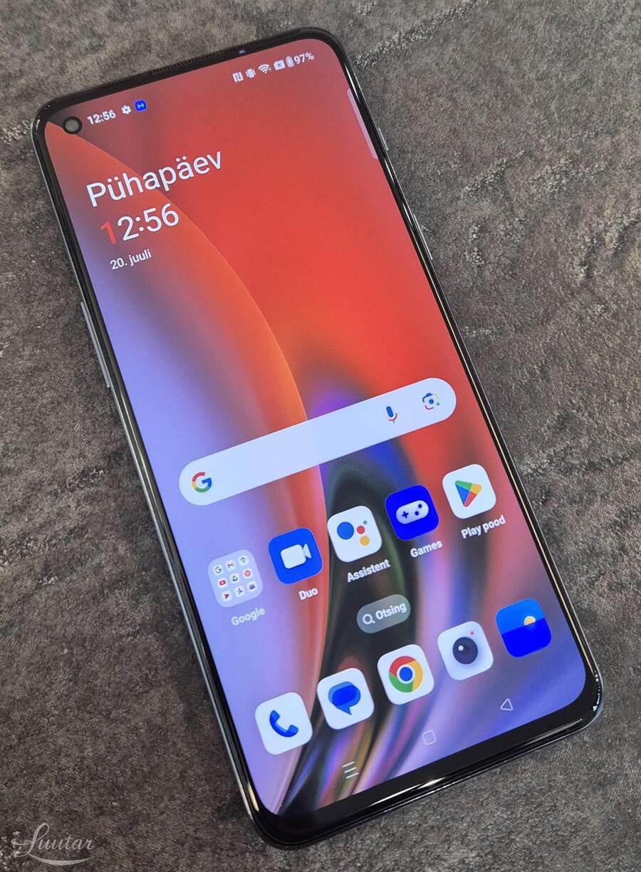 Mobiiltelefon OnePlus Nord 2 5G 128GB