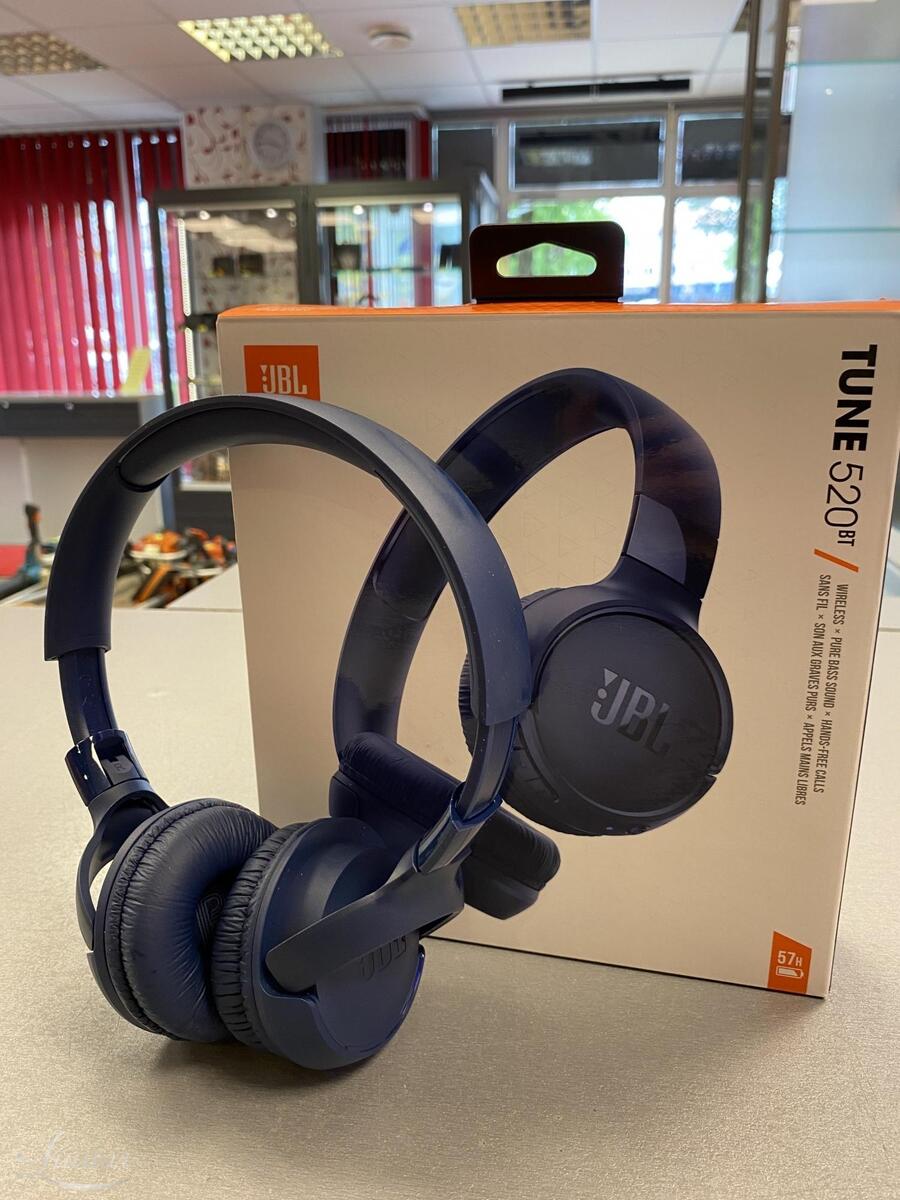 Kõrvaklapid JBL Tune 520BT