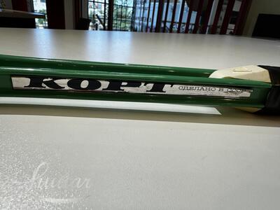Tennisereket KORT USSR