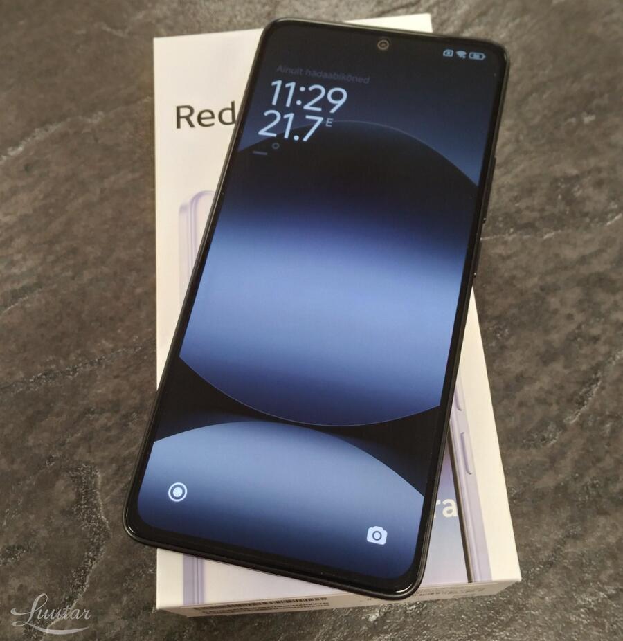 Mobiiltelefon Xiaomi Redmi Note 14 5G 128GB