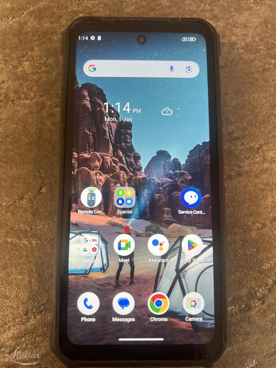 Mobiiltelefon Ulefone Power Armor 24 256GB