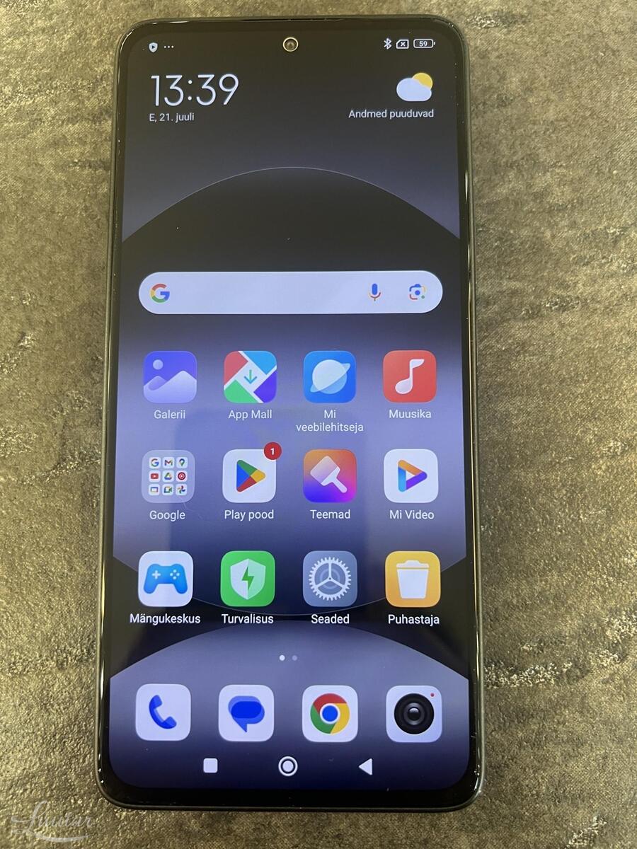 Mobiiltelefon Xiaomi Redmi Note 14 5G 128GB