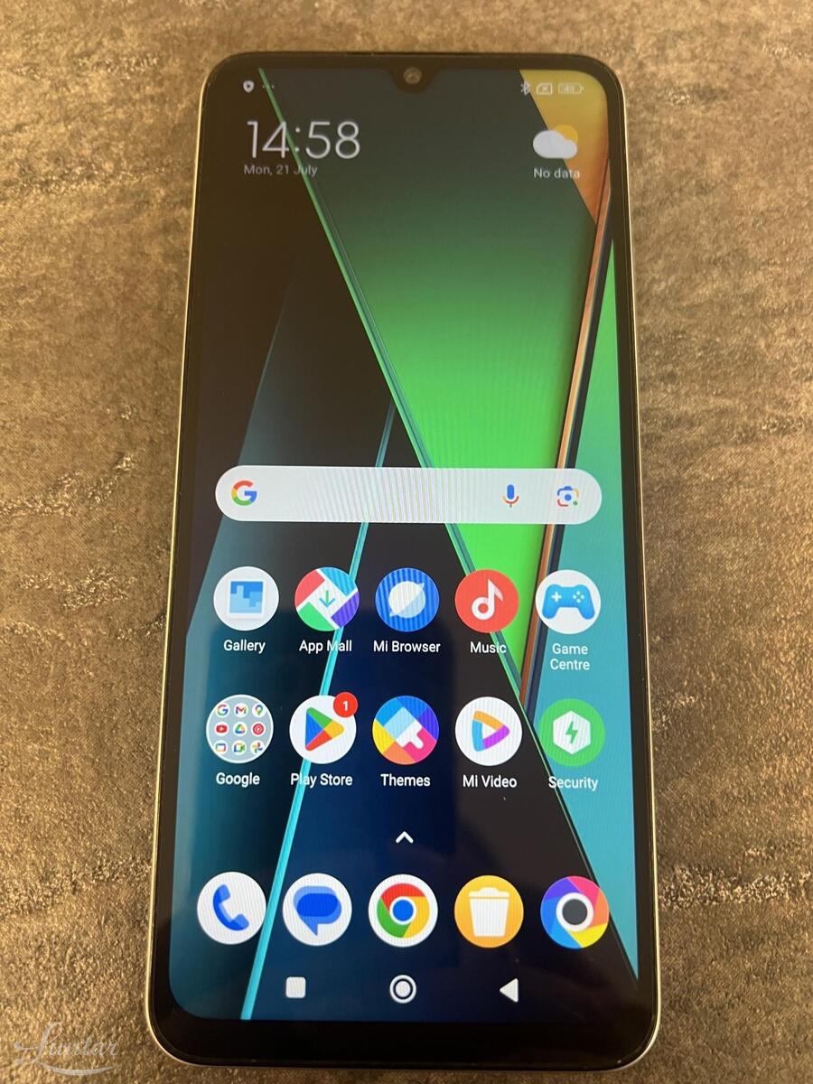 Mobiiltelefon Xiaomi Poco C75 128GB