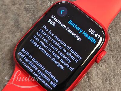 Nutikell Apple Watch Series 8 45mm GPS