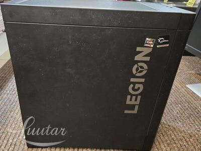 Lauaarvuti Ryzen 5 5600G RTX 3060 48GB RAM 512GB SSD