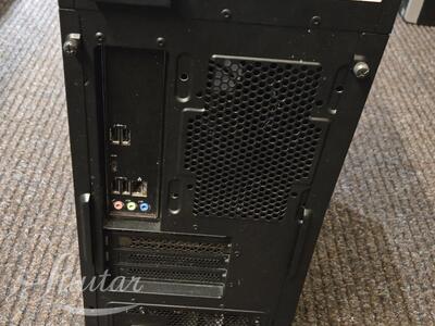 Lauaarvuti Ryzen 5 5600G RTX 3060 48GB RAM 512GB SSD