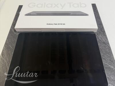 Tahvelarvuti Samsung Galaxy Tab S9 FE 5G 6/128GB