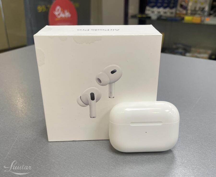 Kõrvaklapid Apple AirPods Pro (2 generatsioon) 