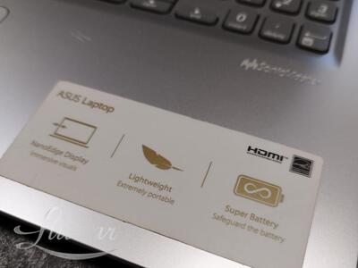 Sülearvuti Asus Vivobook D515D Ryzen 3