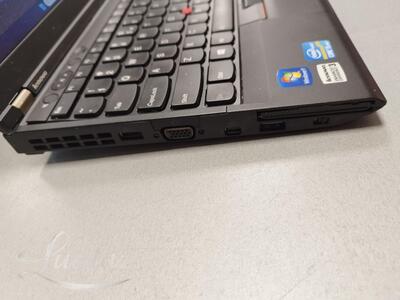 Sülearvuti Lenovo ThinkPad X230