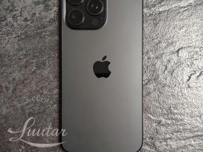 Mobiiltelefon Apple iPhone 16 Pro Max 256GB