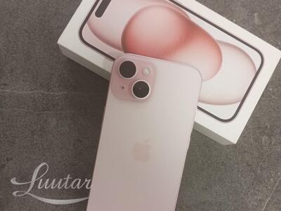 Mobiiltelefon Apple iPhone 15 128GB
