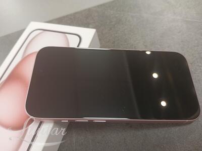 Mobiiltelefon Apple iPhone 15 128GB