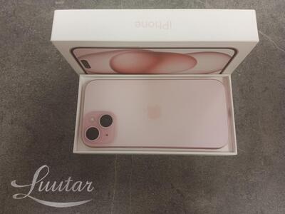 Mobiiltelefon Apple iPhone 15 128GB