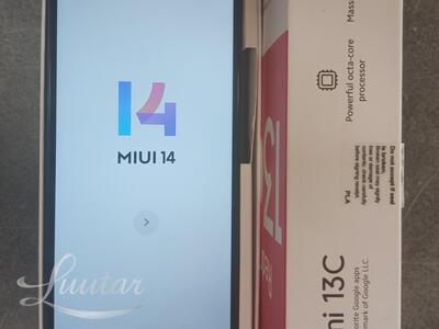 Mobiiltelefon Xiaomi Redmi 13C 128GB