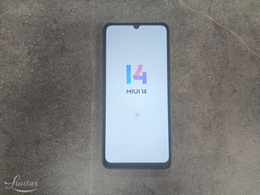 Mobiiltelefon Xiaomi Redmi 13C 128GB