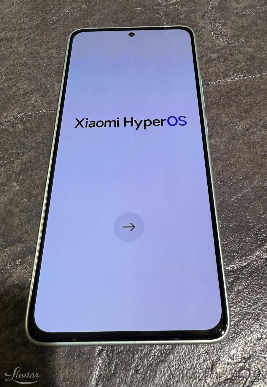 Mobiiltelefon  Xiaomi Redmi Note 14