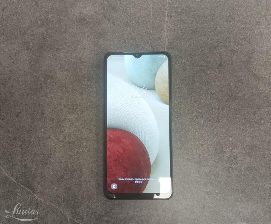 Mobiiltelefon Samsung Galaxy A12 64GB