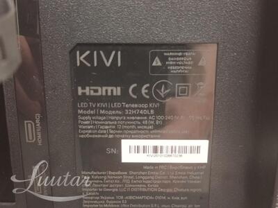 Televiisor Kivi 32H740LB