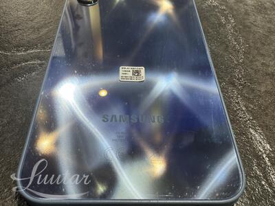Mobiiltelefon Samsung Galaxy A15 4GB/128GB
