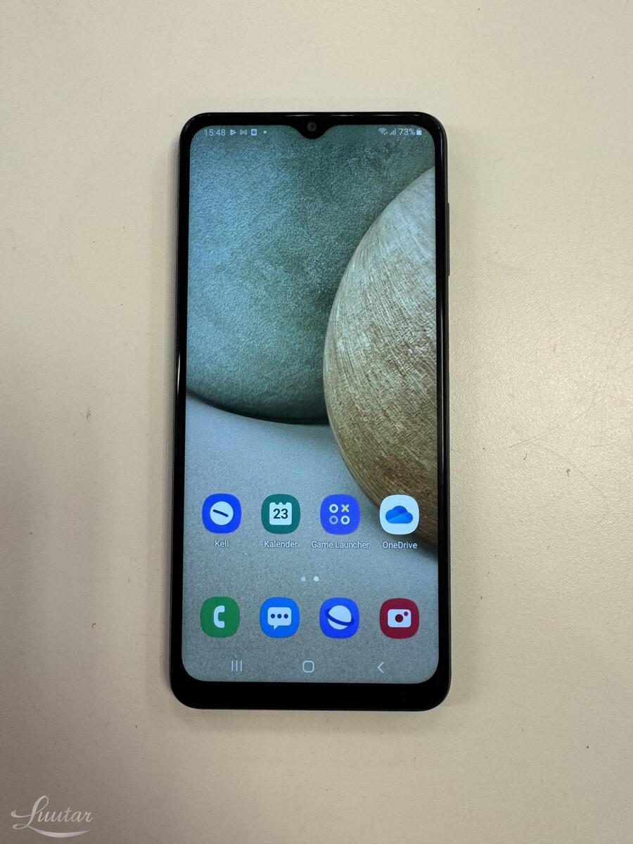 Mobiiltelefon Samsung Galaxy A12 128GB
