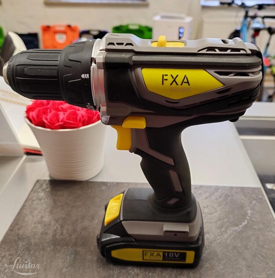 Akutrell FXA JD6310