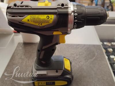 Akutrell FXA JD6310