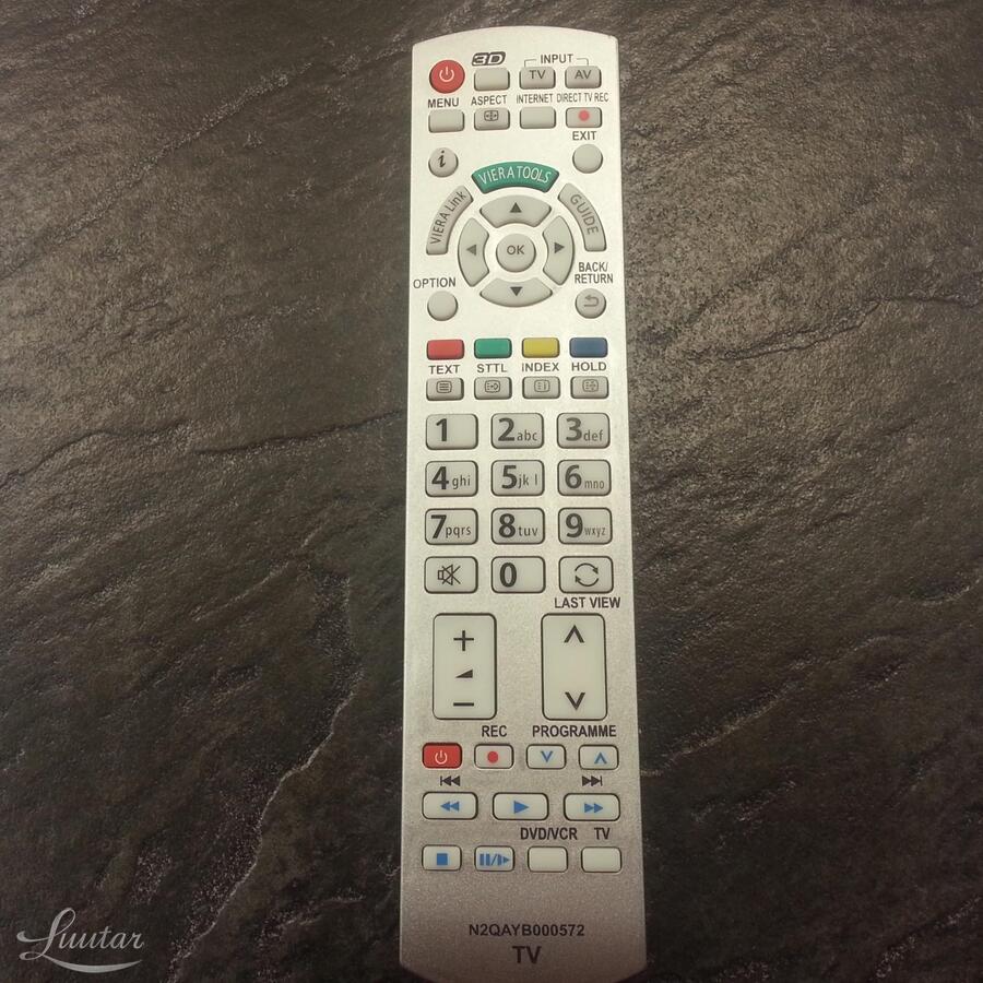 Pult Panasonic TV/LCD/PLASMA N2QAYB000572