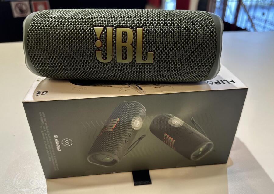 Kõlar JBL Flip 6