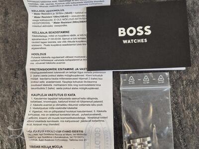 Käekell Hugo Boss Chronograph 1514082