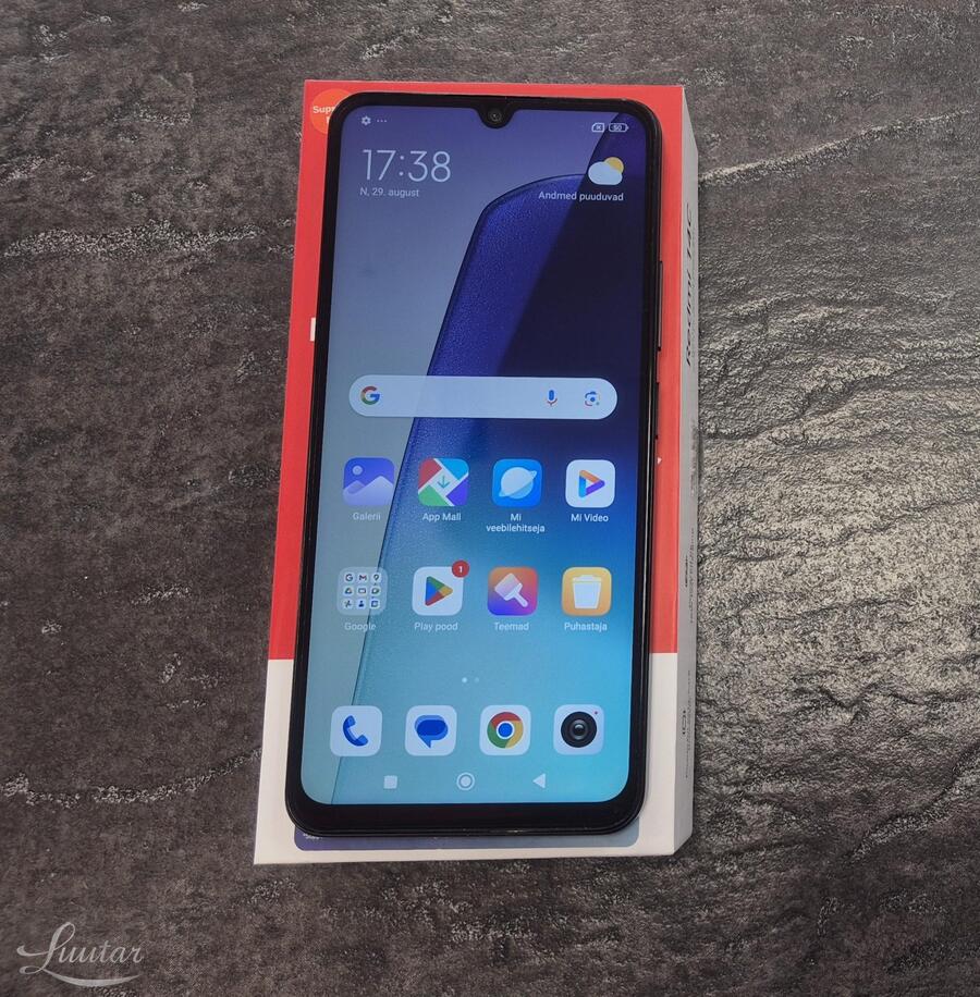 Mobiiltelefon Xiaomi Redmi 14C 256GB