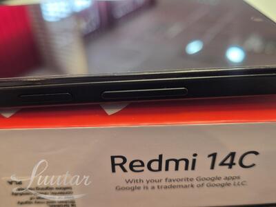 Mobiiltelefon Xiaomi Redmi 14C 256GB
